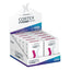 Ultimate Guard Cortex Sleeves Matte, custodie per carte formato standard (100) - Rosa