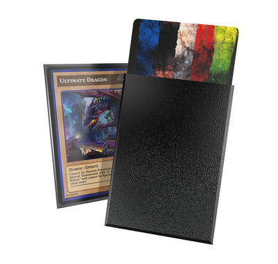 Ultimate Guard Cortex Sleeves Matte bustine formato Japanese size 60 nere