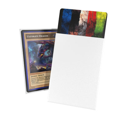 Ultimate Guard Cortex Sleeves, bustine protettive formato giapponese opache (60) - Bianco