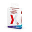 Ultimate Guard Cortex Sleeves Matte formato giapponese (60) - Rosse