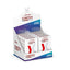 Ultimate Guard Cortex Sleeves Matte formato giapponese (60) - Rosse