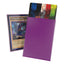 Ultimate Guard Cortex Sleeves Matte formato giapponese (60) - Viola