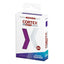 Ultimate Guard Cortex Sleeves Matte formato giapponese (60) - Viola