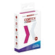 Ultimate Guard Cortex Sleeves formato giapponese, fronte opaco, 60 buste - Rosa