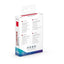 Ultimate Guard Cortex Bustine per Carte Formato Giapponese (60) - Rosse