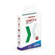 Ultimate Guard Cortex Sleeves formato giapponese (60) - Verde