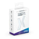 Ultimate Guard Cortex Sleeves Matte Standard Size (100) - Trasparenti