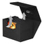 Ultimate Guard Sidewinder 80+ Xenoskin Deck Box - Nero