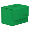 Ultimate Guard - Sidewinder 80+ XenoSkin Monocolor - Green