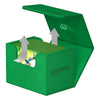 Ultimate Guard - Sidewinder 80+ XenoSkin Monocolor - Green
