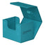Ultimate Guard Sidewinder 80+ Xenoskin Deck Box - Petrol