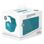 Ultimate Guard Sidewinder 80+ Xenoskin Deck Box - Petrol