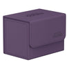 Ultimate Guard - Sidewinder 80+ XenoSkin Monocolor - Purple