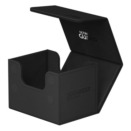 Ultimate Guard - Sidewinder 100+ XenoSkin Monocolor - Black