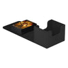 Ultimate Guard - Sidewinder 100+ XenoSkin Monocolor - Black