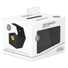 Ultimate Guard - Sidewinder 100+ XenoSkin Monocolor - Black
