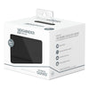 Ultimate Guard - Sidewinder 100+ XenoSkin Monocolor - Black