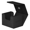 Ultimate Guard - Sidewinder 100+ XenoSkin Monocolor - Black