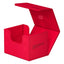 Ultimate Guard Sidewinder 100+ Xenoskin Deck Box - Rosso