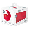 Ultimate Guard - Sidewinder 100+ XenoSkin Monocolor - Red