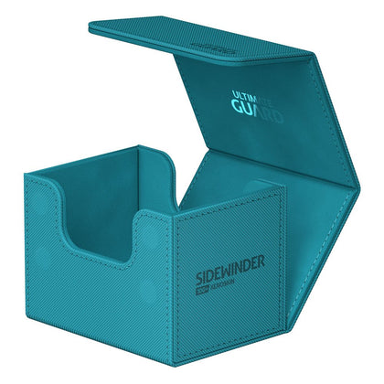 Ultimate Guard - Sidewinder 100+ XenoSkin Monocolor - Petrol