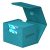 Ultimate Guard - Sidewinder 100+ XenoSkin Monocolor - Petrol
