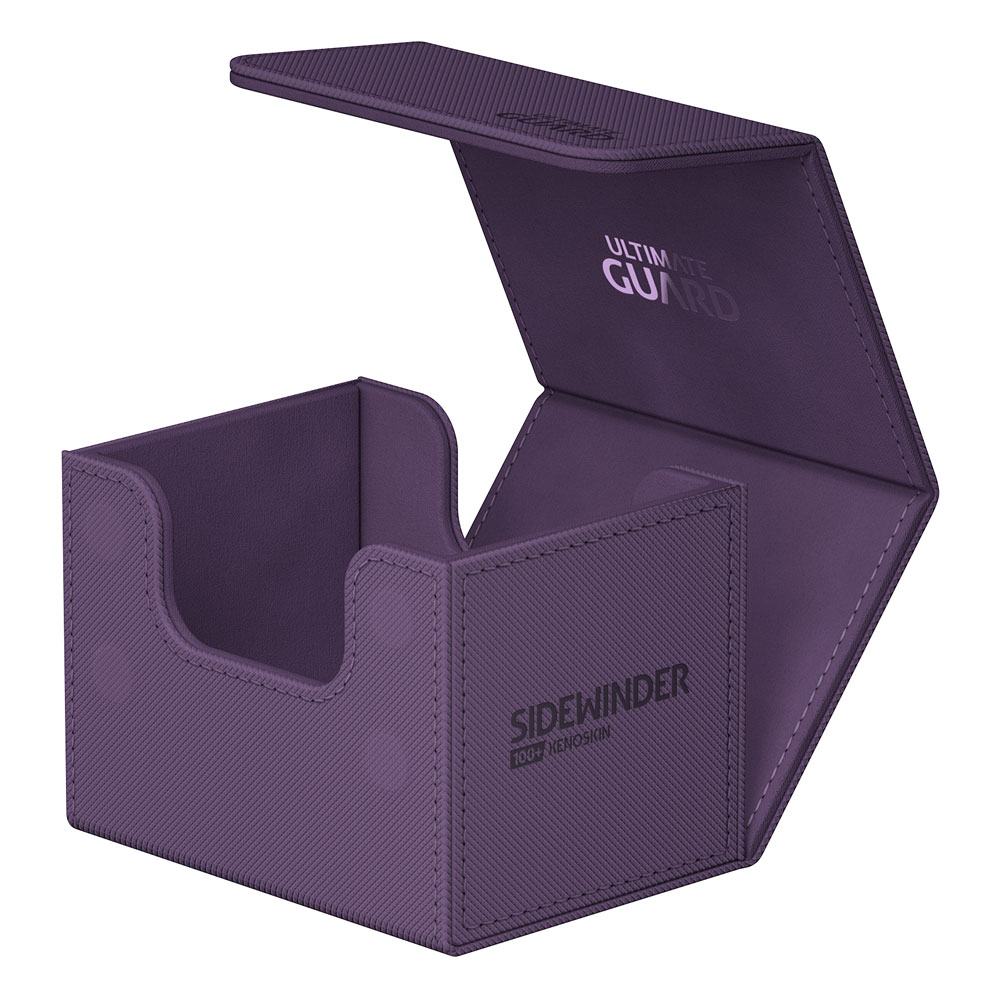 Ultimate Guard Sidewinder 100+ Xenoskin Portamazzi - Viola