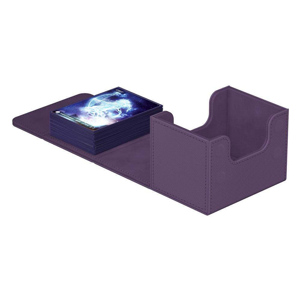 Ultimate Guard Sidewinder 100+ Xenoskin Portamazzi - Viola