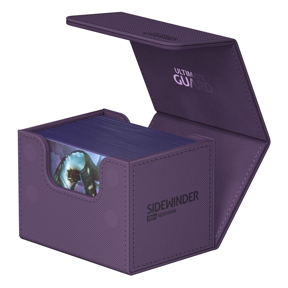 Ultimate Guard Sidewinder 100+ Xenoskin Portamazzi - Viola