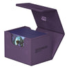 Ultimate Guard - Sidewinder 100+ XenoSkin Monocolor - Purple