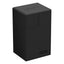 Ultimate Guard Flip'n'Tray 80+ Xenoskin Portacarte - Nero
