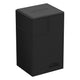 Ultimate Guard Flip'n'Tray 80+ Xenoskin Portacarte - Nero