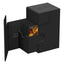 Ultimate Guard Flip'n'Tray 80+ Xenoskin Portacarte - Nero