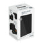 Ultimate Guard Flip'n'Tray 80+ Xenoskin Portacarte - Nero