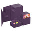 Ultimate Guard Flip'n'Tray 80+ Xenoskin Deck Box - Viola