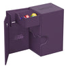 Ultimate Guard Flip`n`Tray 80+ XenoSkin Monocolor Purple