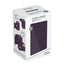 Ultimate Guard Flip'n'Tray 80+ Xenoskin Deck Box - Viola