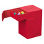 Ultimate Guard Flip'n'Tray 100+ Xenoskin Deck Box - Rosso