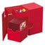 Ultimate Guard Flip'n'Tray 100+ Xenoskin Deck Box - Rosso