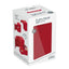 Ultimate Guard Flip'n'Tray 100+ Xenoskin Deck Box - Rosso