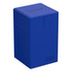 Ultimate Guard Flip'n'Tray 100+ Xenoskin Deck Box - Blu