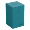 Ultimate Guard - Flip`n`Tray 100+ XenoSkin Monocolor - Petrol