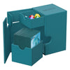 Ultimate Guard - Flip`n`Tray 100+ XenoSkin Monocolor - Petrol
