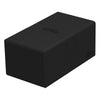 Ultimate Guard - Twin Flip`n`Tray 200+ XenoSkin Monocolor - Black