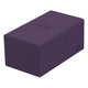 Ultimate Guard Twin Flip'n'Tray 200+ Xenoskin - Deck Box Viola per TCG
