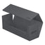 Ultimate Guard Arkhive 400+ Xenoskin - Custodia per carte grigia