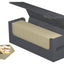 Ultimate Guard Arkhive 400+ Xenoskin - Custodia per carte grigia