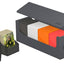 Ultimate Guard Arkhive 400+ Xenoskin - Custodia per carte grigia
