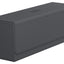 Ultimate Guard Arkhive 400+ Xenoskin - Custodia per carte grigia
