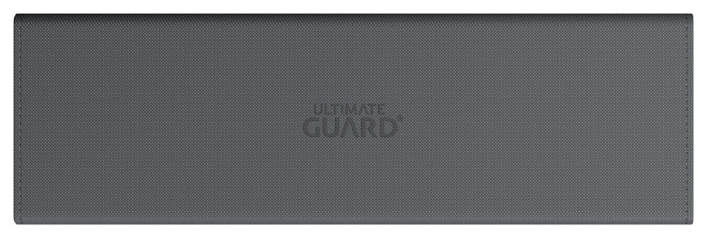 Ultimate Guard Arkhive 400+ Xenoskin - Custodia per carte grigia
